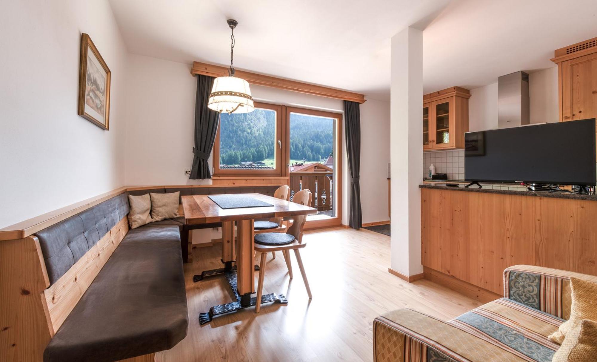 Apartments Sunela Selva di Val Gardena Exterior photo